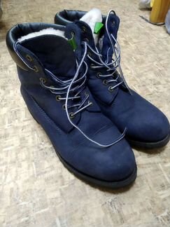 Ботинки зимние Timberland