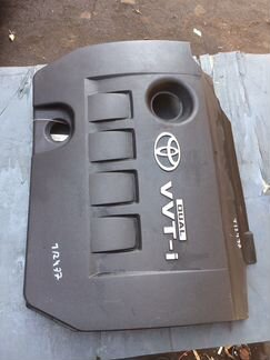 Крышка двс Тойота Королла Corolla E150 1.6л