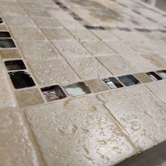 Стол мозаика 