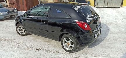 Opel Corsa 1.2 МТ, 2007, 180 000 км