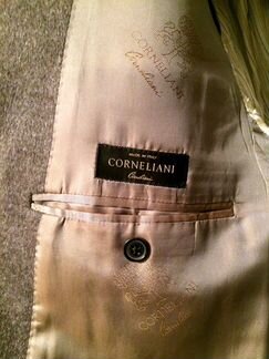 Мужской пиджак Corneliani (кашемир)