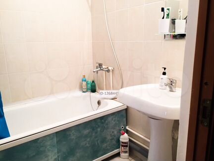 1-к квартира, 34 м², 3/9 эт.