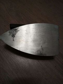 Утюг дорожный СССР