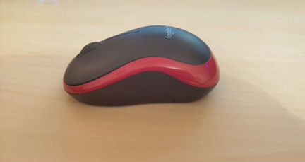 Logitech m185