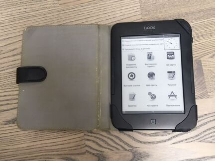 Электронная книга Onyx
