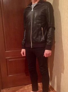 Куртка мужская bershka, размер М