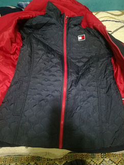 Новая женская двойная куртка