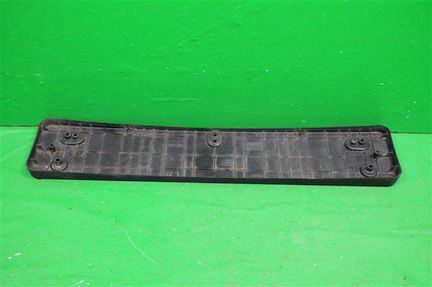 Площадка номерного знака Kia Cerato 3 2016