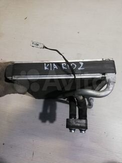 Испаритель кондиционера Kia rio 2 jb 2004-2011