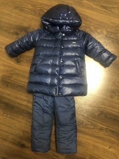 Комплект зима Gulliver