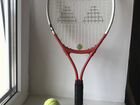 Теннисная ракетка fischer объявление продам