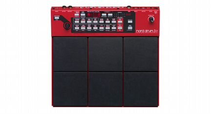 Nord Drum 3P новый