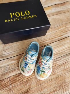 Кеды Polo Ralph Lauren Kids