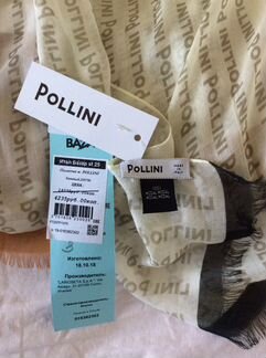 Палантин Pollini 200*90 Италия