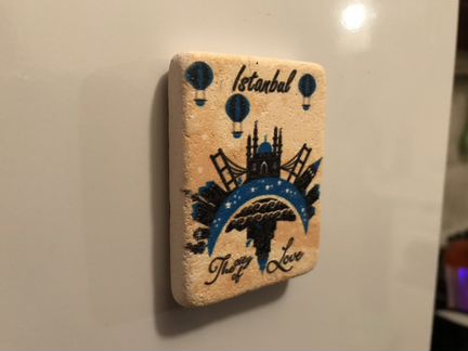 Магнит Турция