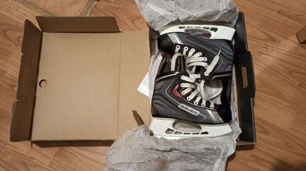 Коньки хоккейные bauer р-р 31