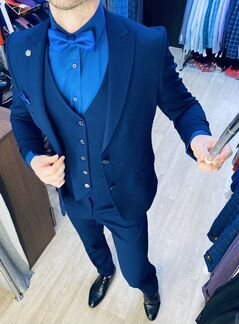 Мужские костюмы на каждый день