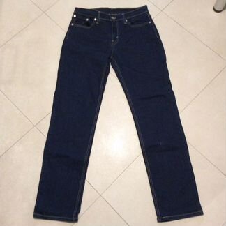 Джинсы мужские Levi’s 514 новые оригинал