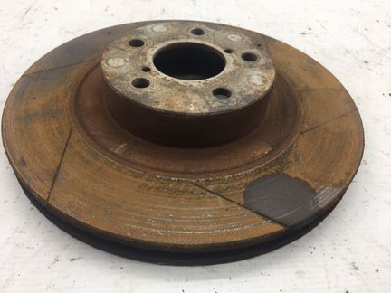 Тормозной диск передний передний Subaru Forester