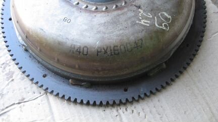 Гидротрансформатор АКПП Хонда Аккорд 8