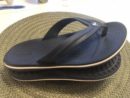Шлепанцы, Crocs
