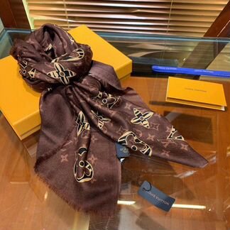 Палантин louis vuitton