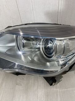 Левая фара ксенон mercedes w251 рест