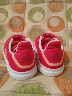 Кроссовки Adidas 27р детские для девочки оригинал