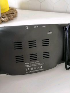 Зеркало регистратор Navitel MR 250