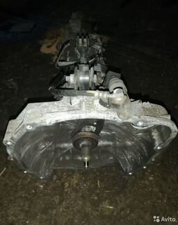 МКПП EJ204 для subaru impreza R sport (Б/У)