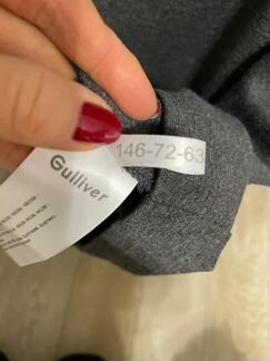 Платье новое размер 146-72-64