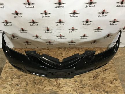Бампер передний Mazda 3 BK Хэчбэк Спорт