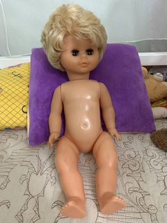 Кукла гдр 50 см