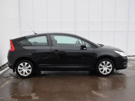 Citroen C4 1.6 AT, 2008, 132 487 км