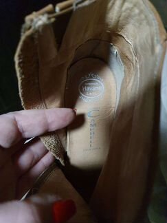 Ботильоны женские 38 размер