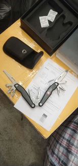 Мультитул новый