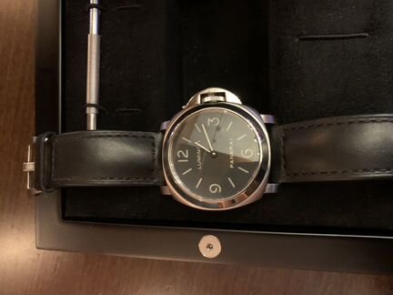 Panerai Luminor Pam112