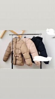 Пуховик женский