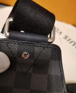 Louis vuitton lux мужская сумка рюкзак