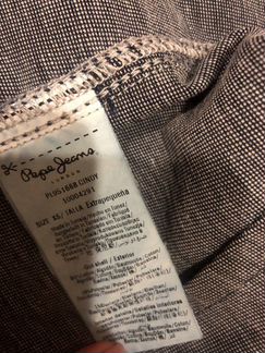 Платье Pepe jeans