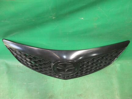 Решетка радиатора мазда 3 вк хэтчбек 06-08 6498494