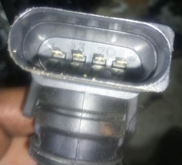 Катушка зажигания Ауди A1 А3 A4 A5 A6 A8 Ку 3 Ку 5