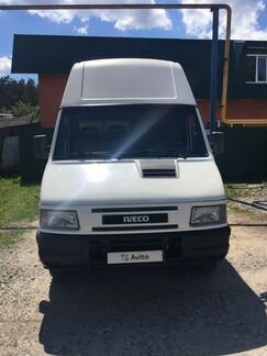 Iveco Daily 2.8 МТ, 2000, 490 000 км