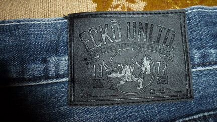 Новые мужские джинсы Ecko (оригинал)