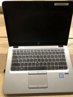 Продам ноутбук hp elitebook 820 g3