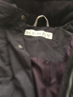 Пальто для девочки