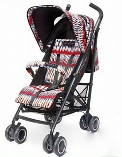 Коляска-трость Cybex Onyx Multicolor