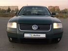 Volkswagen Passat 1.8 МТ, 2001, 281 000 км объявление продам