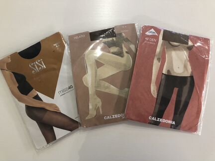 Колготки новые Sisi, Calzedonia размер S