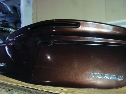 Крышка багажника Опель Инсигния бу